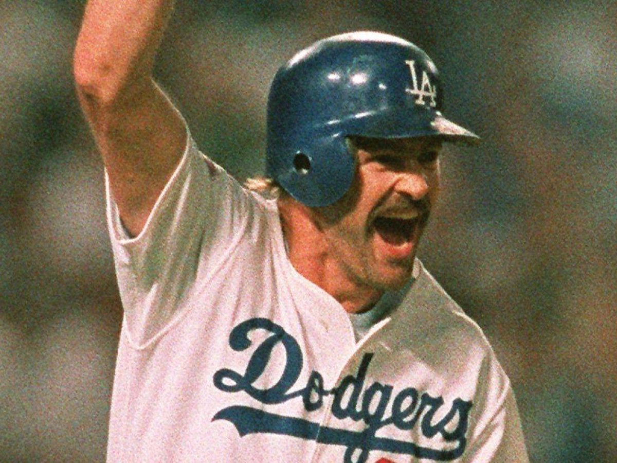 kirk gibson dodgers